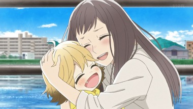 うどんの国の金色毛鞠 10話 感想 画像14