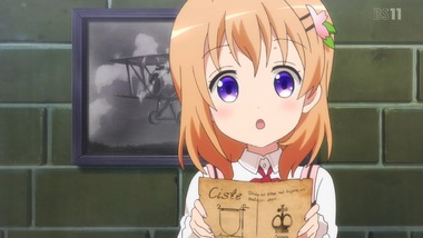 ご注文はうさぎですか06 12話 感想 画像6
