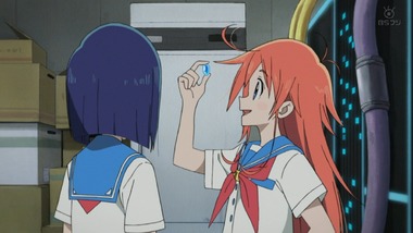 フリップフラッパーズ 6話 感想 画像0