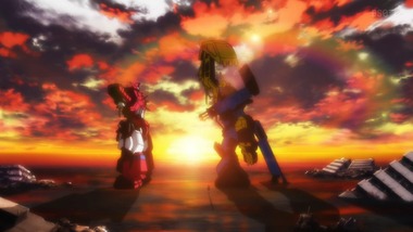 アクティヴレイド 6話 感想 画像20
