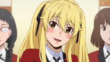 賭ケグルイ 6話感想画像0