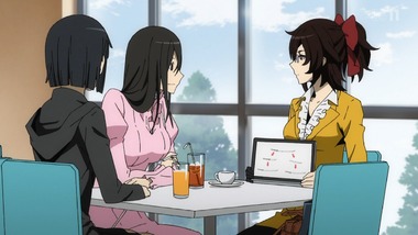 デュラララ!!×2結 28話 感想 画像1