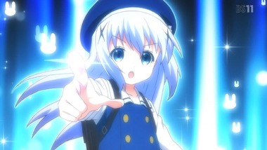 ご注文はうさぎですか11 12話 感想 画像11