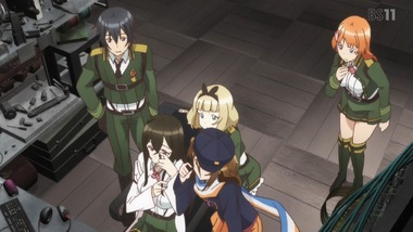 対魔導学園35試験小隊 9話 感想 画像4