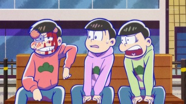 おそ松さん 19話 感想 画像23
