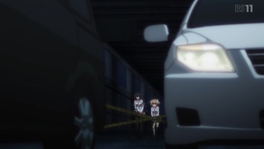 緋弾のアリアAA 11話 感想 画像9