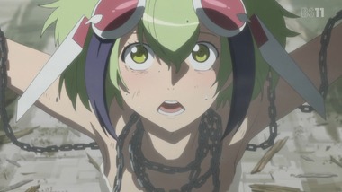Dimension W 5話 感想 画像0