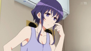 冴えかの 10話 感想 画像18