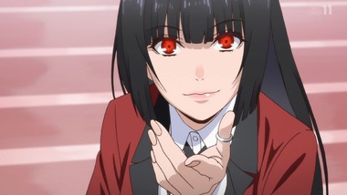 賭ケグルイ 10話感想画像19