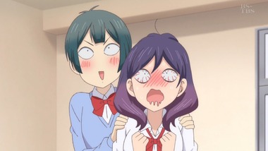 私がモテてどうすんだ 5話 感想 画像26