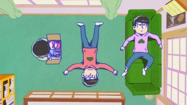 おそ松さん 19話 感想 画像16