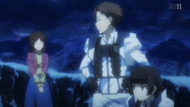 ヘヴィーオブジェクト 19話 感想 画像9