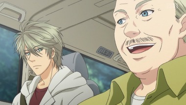 SUPER LOVERS 1話 感想 画像0