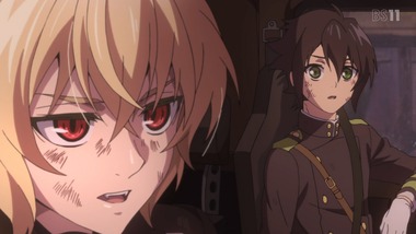 終わりのセラフ 22話 感想 画像15