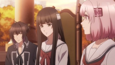 ノルン+ノネット 6話 感想 画像16
