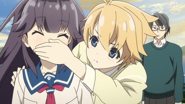 ハルチカ~ハルタとチカは青春する~ 7話 感想 画像18