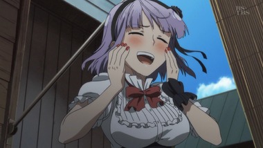 だがしかし 1話 感想 画像12