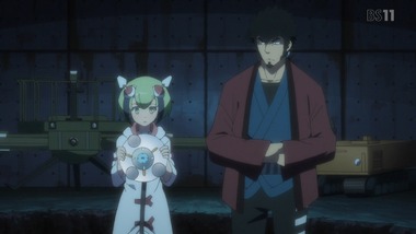 Dimension W 5話 感想 画像23