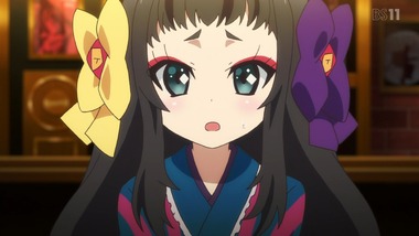 SHOW BY ROCK! 7話 画像 感想 実況0