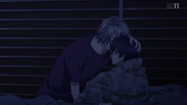 SUPER LOVERS 1話 感想 画像4