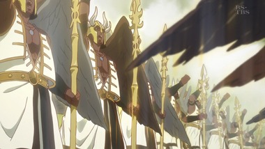 神撃のバハムート 12 感想 画像2