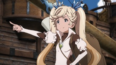 グラブル 7話 感想 画像20