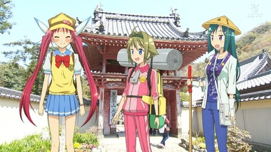 おへんろ。 2話 感想 画像27