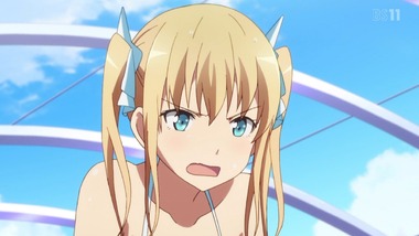 学戦都市アスタリスク 8話 感想 画像9