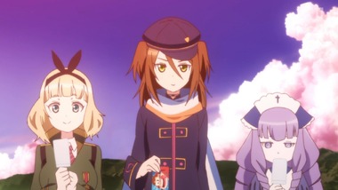 対魔導学園35試験小隊 9話 感想 画像21