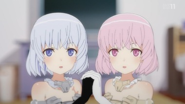 フレームアームズ・ガール 3話 感想 画像24