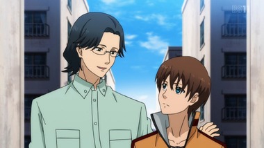 TRICKSTER 8話 感想 画像7