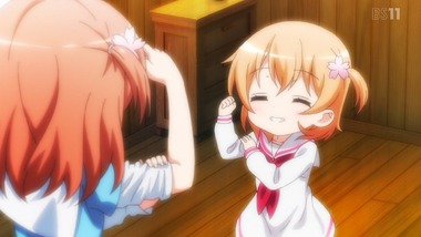 ご注文はうさぎですか02 6話 感想 画像2