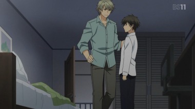SUPER LOVERS 5話 感想 画像0