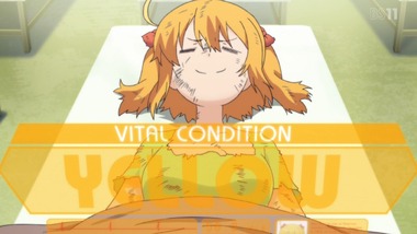 紅殻のパンドラ 3話 感想 画像1