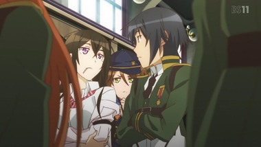 対魔導学園35試験小隊 5話 感想 画像1