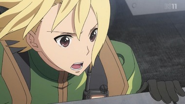 ヘヴィーオブジェクト 10話 感想 画像9