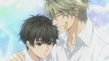 SUPER LOVERS 10話 感想 画像19