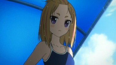 フリップフラッパーズ 8話 感想 画像1