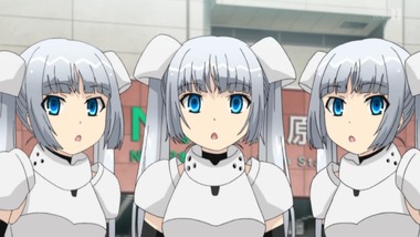 ミス・モノクローム 2話 感想 画像3