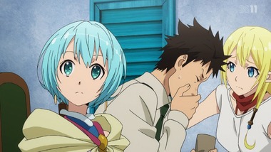 GATE 19話 感想 画像9
