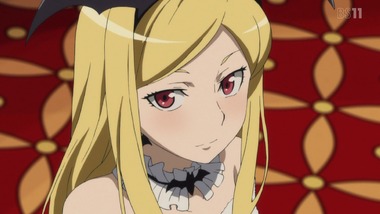 Dimension W 4話 感想 画像7