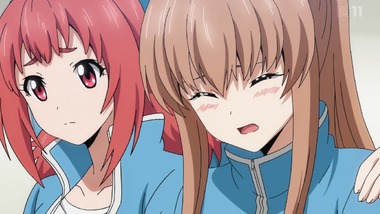 競女!!!!!!!! 11話 感想 画像0