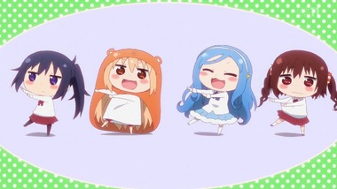 うまるちゃん 1話感想画像39