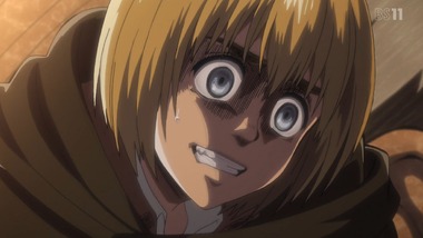 進撃の巨人 36話 感想 画像20