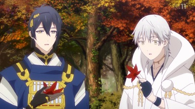 刀剣乱舞-花丸- 10話 感想 画像18