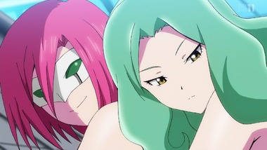 競女!!!!!!!! 11話 感想 画像18