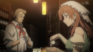 コメット・ルシファー 7話 感想 画像14