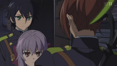 終わりのセラフ 17話 感想 画像3
