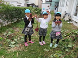 わたしたちのお芋