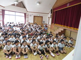 何のお話かな?